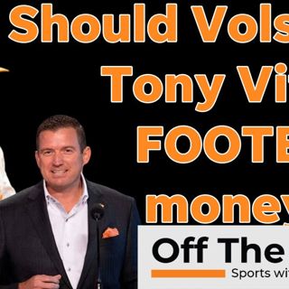 Tony Vitello: Should Vols give baseball coach a LIFETIME contract?