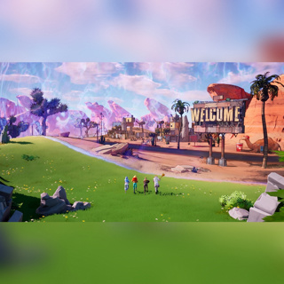 Remember Fortnite's Rift Zones?