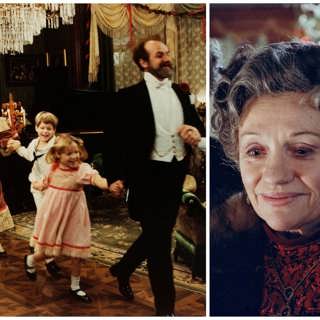 Fanny och Alexander – jul igen och en hyllning till farmor