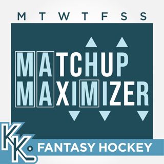 Matchup Maximizer 2024/25 Week 25