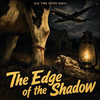 Dark Fantasy - "The Edge of the Shadow" (Old Time Radio, 1942)