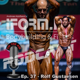Ep. 37 - Rolf Gustavsen