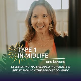 Ep 100 - Celebrating 100 Episodes! Highlights & Reflections on My Podcast Journey