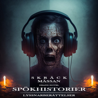 SPÖKHISTORIER - LYSSNARBERÄTTELSER