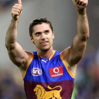 Friday Night Footy: Simon Black - Collingwood Vs Brisbane Lions