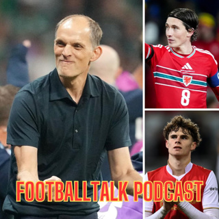 FootballTalk - Episode 241: England's Mexico heroics PLUS signings and changes at Owls, Leeds and Hull