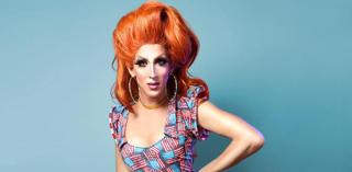 Ep. 36: Drag-tivist Marti Gould Cummings Comes on the ASS