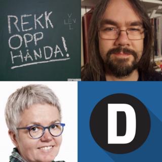 Digitalisering gir muligheter med Åsne Midtbø Aas