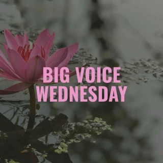 Hope, Humor and the Fight for Truth | Big Voice Wednesday