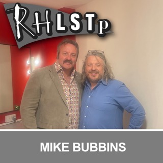 Mike Bubbins (Retro) - "Podcast Teeth"