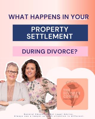 What Happens In Property Settlement During Divorce?