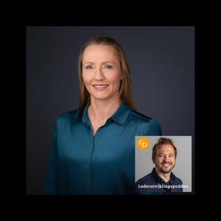 Elin Hauge - KI kompetansen på ledernivå er altfor svak!