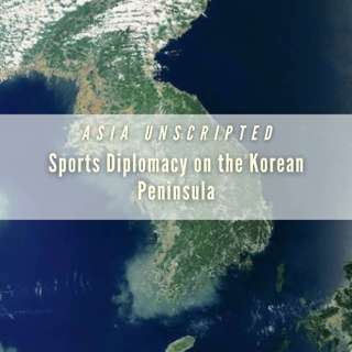 Sports Diplomacy on the Korean Peninsula