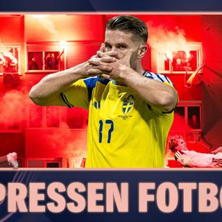 149. ”Om Gyökeres spelar 90 så gör han mål” – Svenska målgarantin, Hagis heder och Citys hot mot staten