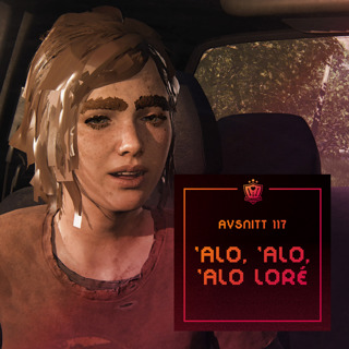 117. 'Alo, 'alo, 'alo loré