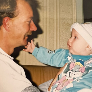 My Dad died...here's what he taught me about addiction recovery