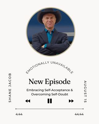 Embracing Self-Acceptance & Overcoming Self-Doubt
