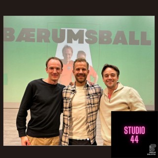 Livepodcast med Bærumsball og Nicolai Næss
