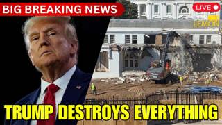 Lemon LIVE at 5 | Trump Destroys Everything! - October 20th, 2025
