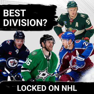 SEASON PREVIEW: Central Division Contenders | Jets in trouble? Avalanche or Stars at the top?
