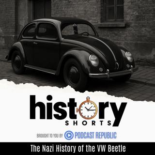The Nazi History of the VW Beetle
