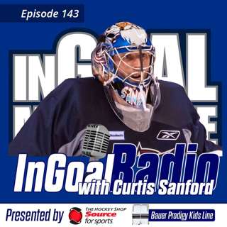 Episode 143 with Curtis Sanford featuring Bauer's Prodigy GSX line of Youth Gear