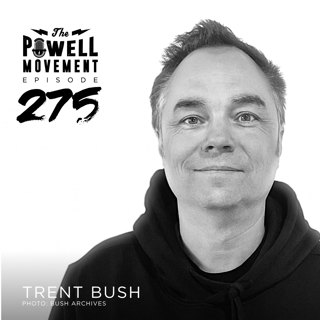 TPM Episode 275: Trent Bush, Snowboard Visionary