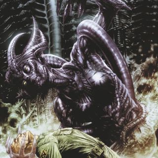 171 // Discussing the First Complete Arc of Marvel's Alien With Writer Phillip Kennedy Johnson