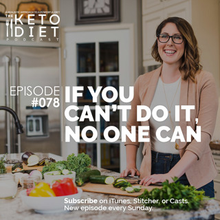 If You Can't Do It, No One Can
