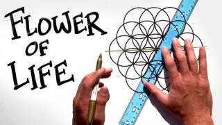 The Pattern Of Creation - Drawing Sacred Geometry | After Skool