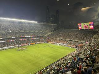UWS podcast 696. From MUFC's USA tour.