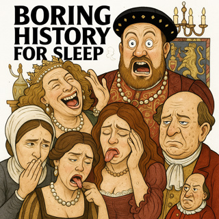 Boring History For Sleep | The Filthy Truth Behind Royal Gossip 👑🧼🚫