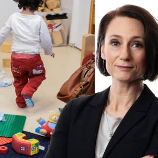 Din eller min frihet? Marie Nilsson Boij, Paris