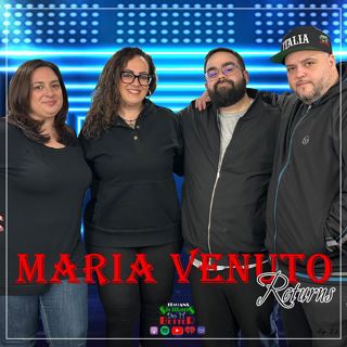 Maria Venuto Is Back! We Talk Going Viral, Trolls & Keeping It Real