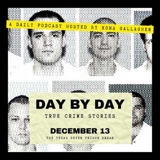 December 13 - The Texas Seven Prison Break