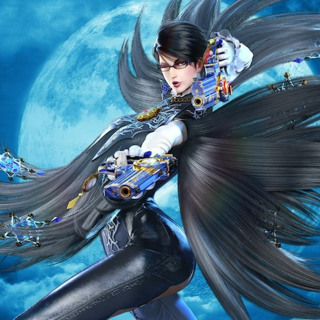 Podquisition Episode 170: Carry On Up The Bayonetta