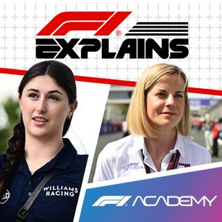 Susie Wolff + Lia Block explain F1 ACADEMY: 'rocket fuel' for women in motorsport