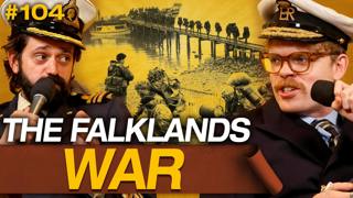 Our Poor, Innocent Antarctic Model Village | Margaret Thatcher & The Falklands (Part 2/6)