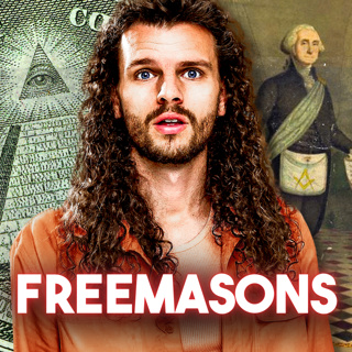 The Secret History of the Freemasons: 600 Years in the Shadows