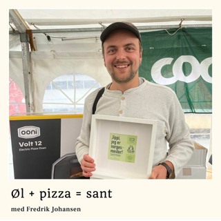 Øl + pizza = sant - Episode #091