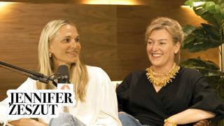 The GLP-1 Effect (From Real Food), Making Comfort Food Healthy, The Importance of Protein and Fiber, and Tricks for Picky Eaters with Goodles Founder, Jennifer Zeszut