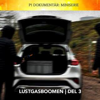 Lustgasboomen: Se döden i vitögat | Del 3/3