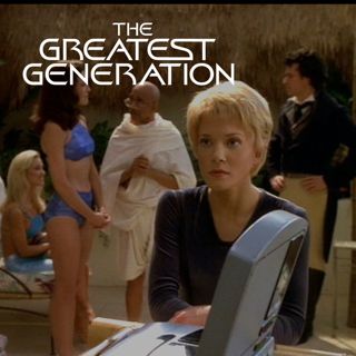 The Locutus Apology (VOY S3E18)