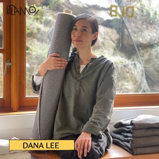 Dana Lee and going farm to loom
