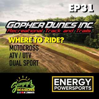 Summer Sessions LIVE EP31: Where to Ride with Gopher Dunes