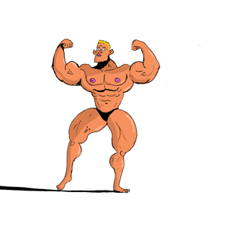 Bodybuilders