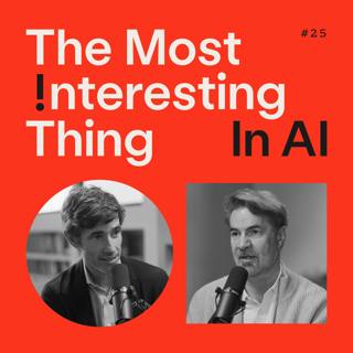 The AI Jobs Disruption - Erik Brynjolfsson with Nicholas Thompson