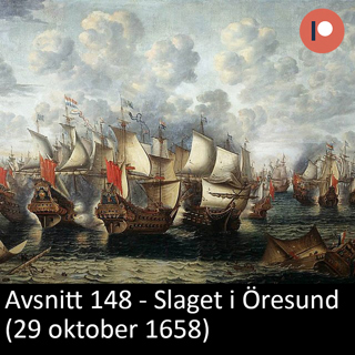 148. Slaget i Öresund (29 oktober 1658)