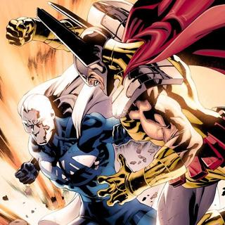 Episode 106: Blue Marvel