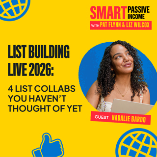 LIST BUILDING LIVE: 4 List Collabs You Haven’t Thought of Yet with Nadalie Bardo